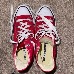 Women’s Converse High Tops